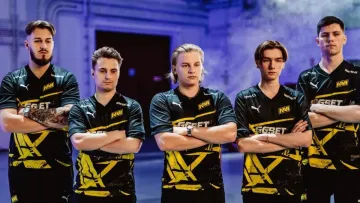 За крок від чемпіонства: NaVi програли фінал престижного турніру в Нідерландах французькому гранду