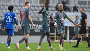 Шахтар розгромив Динамо на зборах в Туреччині: зірковий новачок «гірників» забив дебютний гол