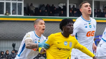 Динамо розгромило Олександрію: Ярмоленко наблизився до рекорду, Пономаренко очолив список бомбардирів УПЛ