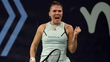 Українському фіналу бути: на турнірі в Туреччині за трофей зіграють дві вітчизняні тенісистки