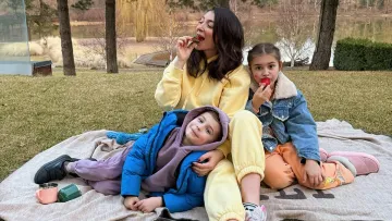 «Можеш валити з хати»: донька Ракицького вразила неоднозначною відповіддю під час участі в челенджі