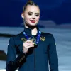Історичний тріумф для України: 18-річна Онофрійчук виграла золото чемпіонату світу з художньої гімнастики