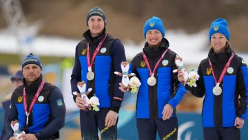 Паралімпіада-2026 завершилася: яке місце посіла Україна в підсумковому медальному заліку