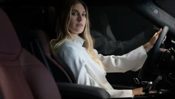 Що читає і слухає в дорозі Ольга Харлан: українська зірка фехтування все розповіла