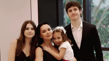 Подкопаєва показалася з дітьми в особливий вечір: «Це одне з найкращих шоу, які я пережила за останні роки‎»