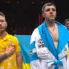 Український боксер тричі побував в нокдауні у чемпіонському бою: він здався у третьому раунді