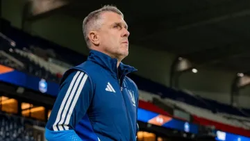 «Завжди пам’ятаю завдяки кому ми є»: після перемоги над Ісландією у відборі до ЧС-2026 Ребров звернувся до ЗСУ