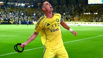 «Байдуже, що про мене думають люди»: Кріштіану Роналду відверто висловився про славу, вік та зарозумілість