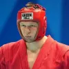 Українець відгамселив росіянина у фіналі бою з самбо: в ударах нашого бійця відчувалася справжня лють – відео