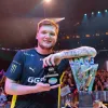 S1mple привітав з перемогою у Лізі чемпіонів одного гравця ПСЖ: зірка футболу називав українця «великим»