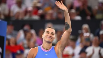 Згадала про мир: перша ракетка світу з Білорусі виступила із заявою після критики від українки щодо Лукашенка