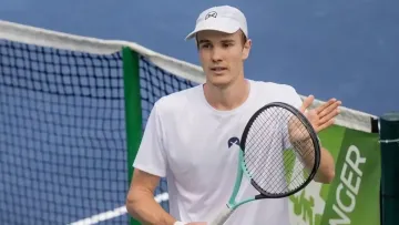 Перший українець на US Open за два роки зіграв стартовий матч відбору: як завершився поєдинок з японцем