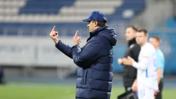 Без Ярмоленка, Шапаренка та Бражка: відомий стартовий склад Динамо на поєдинок ЛК проти Зрінські