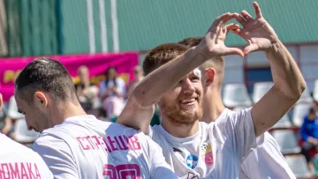 Підсумки сезону української Першої ліги: в УПЛ буде грати черговий дебютант та відомі пари в перехідних матчах