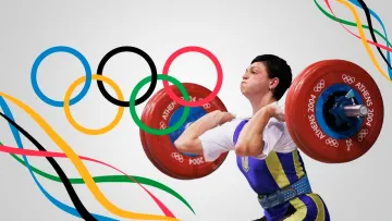 Золото Олімпіади задовго до Беленюка та Харлан: Наталія Скакун святкує 44-й день народження