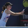 Снігур вихром увірвалася до 1/8 фіналу WTA 1000 у Пекіні: третя ракетка України «закопала у корт» австралійку