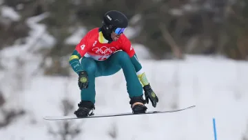 Один з фаворитів зламав шию на Олімпіаді-2026: спортсмена доставили до лікарні на вертольоті