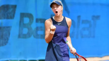 Перша поразка представниць України на тенісному турнірі Ролан Гаррос: Соболєва поступилася росіянці