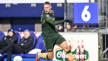 Український форвард увійшов в історію європейського клубу: яке досягнення підкорилося Артему Степанову