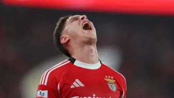 Гол гравця збірної України визнаний найкращим у листопаді в одному з європейських чемпіонатів: це не Довбик