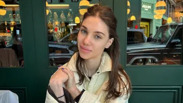 Донька президента Динамо Яна Суркіс показала засоби по догляду за шкірою: скільки вони коштують