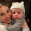 «Пів року найбільшої любові»: донька Суркіса замилувала мережу фото шестимісячного сина на формі Динамо