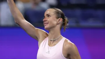 Світоліна вилетіла з US Open на стадії 1/16 фіналу: за борт змагань першу ракетку України вибила росіянка