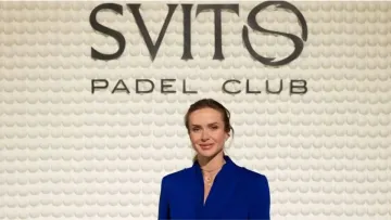 Війська РФ поцілили у SVITO Padel Club у Києві, який належить першій ракетці України Світоліній: фото та відео