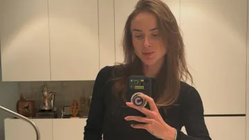 Фото з Гераскевичем, борщ і Батьківщина-мати: Світоліна показала, як провела тиждень в Україні