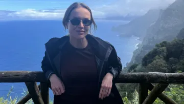 «Підживлювалася сангрією»: Світоліна показала світлини відпочинку в райському куточку світу
