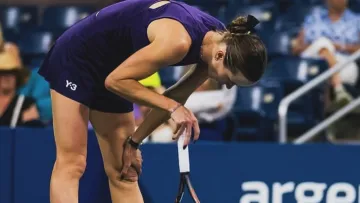 Світоліна несподівано програла у першому колі US Open: як завершився її матч проти суперниці з Угорщини