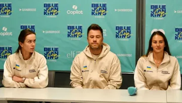 Українські тенісистки шокували полячок у Кубку Біллі Джин Кінг: що відомо про успіх Костюк та Світоліної