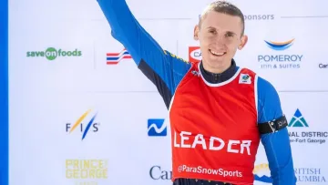 Україна виграла перше золото Паралімпіади-2026: кому вдалося тріумфувати і в якому виді спорту