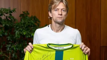 Генпрокуратура взялася за футбол: екс-капітану збірної України загрожує кримінальна відповідальність