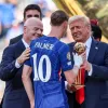Несподіваний наслідок візиту Трампа на футбол: президент США може ініціювати законодавчі зміни щодо соккеру