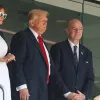 Трамп приїхав на матч команди зіркового українського футболіста: чи пов'язано це з допомогою у війні