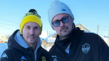 Рибалка та Мілевський влаштували справжню бійку на футбольному полі: відео сутички екс-гравців Динамо