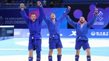 Україна на Всесвітніх іграх-2025: яке місце зайняла наша збірна у підсумковому медальному заліку
