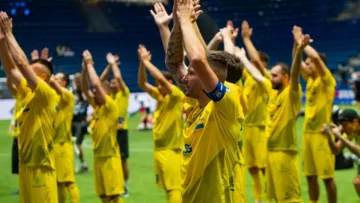 Збірна України вийшла до фіналу чемпіонату Європи з мініфутболу: синьо-жовті знищили Угорщину