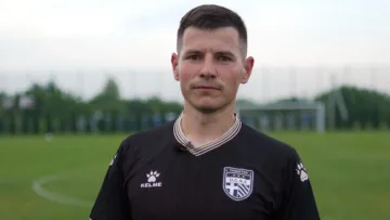 Український футбольний клуб здійснив історичне підписання: команду посилив воїн ЗСУ і герой оборони Маріуполя