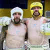 Усик провів спаринг з «майбутнім чемпіоном UFC»: український боксер звернувся до відомого промоутера