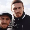 «Можу називати тебе своїм братом»: Усик відреагував на завершення боксерської кар'єри скандальним Ломаченком