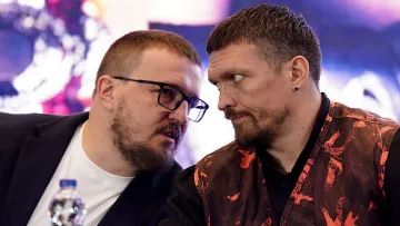 «Бокс Усика – мистецтво»: колишній промоутер Олександра пояснив, чому він має завершити кар'єру