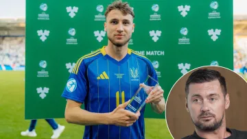 Мілевський знайшов для Ваната варіант, кращий за АПЛ: куди легенда Динамо відправив форварда збірної України