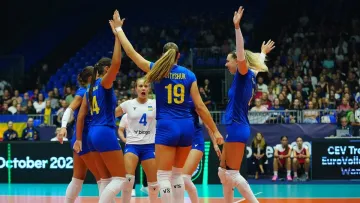Україна розгромила Австрію та здобула першу перемогу на Євро-2026: в перших двох турах синьо-жовті програли