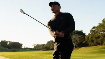 ДТП і арешт відіграли важливу роль: легендарний гольфіст Тайгер Вудс вирішив призупинити кар'єру