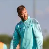 Український воротар з Греції Кучеренко дав прогноз на гру ЛЕ Динамо – ПАОК: Ярмоленку і Ко він не сподобається