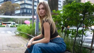 Краса на Балі: Даяна Ястремська вразила формою біля водоспаду – ефектні фото з відпочинку тенісистки