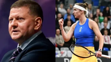 Світоліна сфотографувалась із Залужним у Лондоні: за яких умов відбувалась зустріч видатних українців 