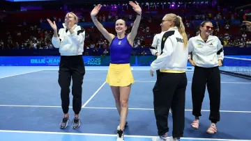 Уперше в історії: українські тенісистки увійшли до п’ятірки кращих у престижному світовому рейтингу 